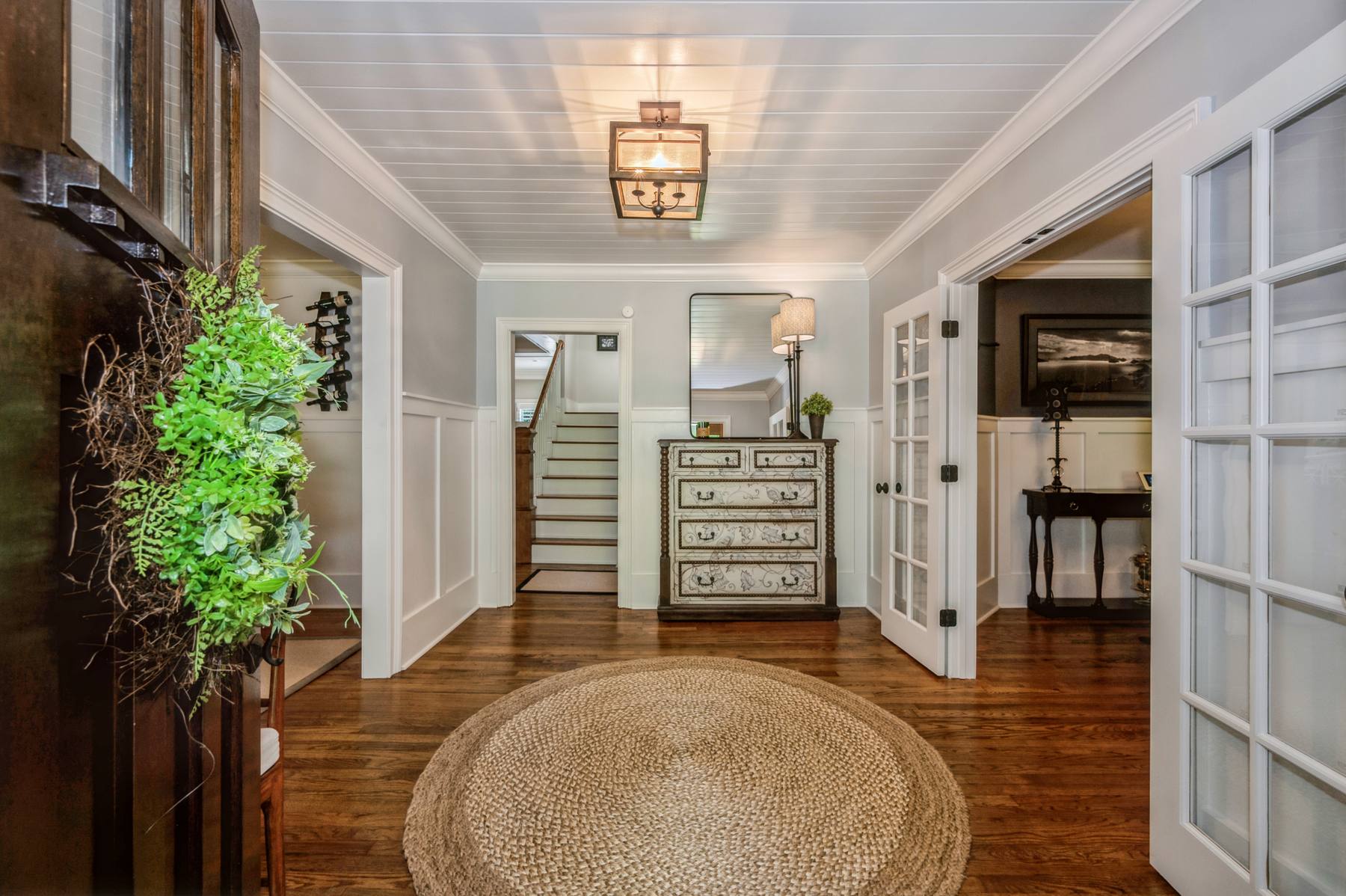Atlanta home presentation