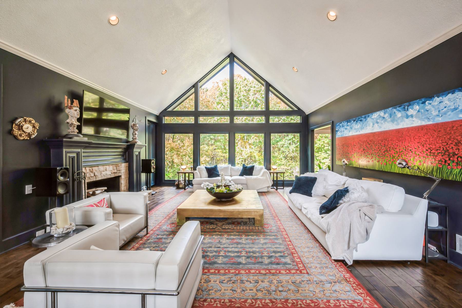 Saddle Ridge Trace